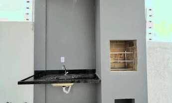 Imagem 2: Casa para venda possui 80 metros quadrados com 2 quartos em Carapibus - Conde - PB