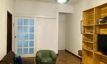 Imagem 5: Apto para venda possui 75 metros, com 2 quartos(suíte),totalmente mobiliado em Copacabana