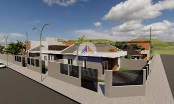 Imagem 2: Casa Geminada para Venda em Gleba II Itapoá-SC - 0809