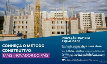 Imagem 5: Apartamento 2 quartos com entrada facilitada Centro de Vespasiano - MG