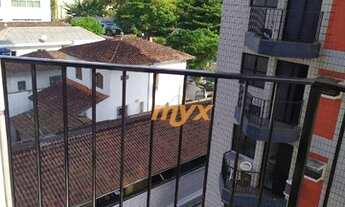 Imagem 6: Flat com 1 dormitório à venda, 37 m² por R$ 160.000,00 - Centro - São Vicente/SP