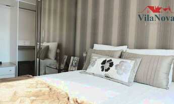 Imagem 6: Apartamento com 3 dormitórios para alugar, 90 m² por R$ 10.000,00/mês - Le Jardin - Indaia