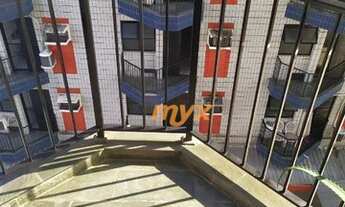 Imagem 5: Flat com 1 dormitório à venda, 37 m² por R$ 160.000,00 - Centro - São Vicente/SP