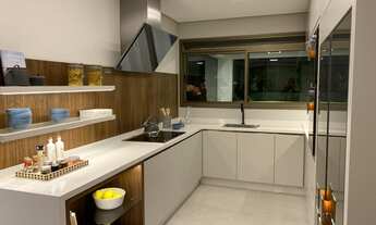 Imagem 6: ANDAR ALTÍSSIMO Com 280m2 - 4 suítes - Moema Nobre Pássaros 5 min a pe do Parque- São Paul