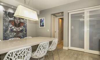 Imagem 5: Apartamento 3 quartos 1 suíte, 3 banheiros, duas vagas cobertas. Pronto para morar