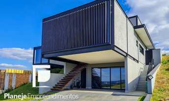 Imagem 7: CASA MODERNA DE ALTÍSSIMO PADRÃO A VENDA NO FAZENDA SERRA AZUL 2 - ITUPEVA