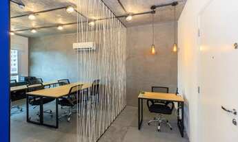 Imagem 7: Escritório para venda tem 41 metros quadrados com 2 quartos em Santo Amaro - São Paulo - S