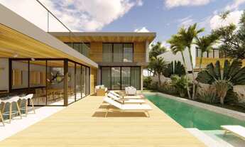 Imagem 3: Casa de condomínio para venda possui 330 metros quadrados com 4 quartos