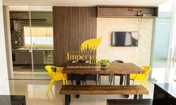 Imagem 7: Casa térrea no Florais do Valle