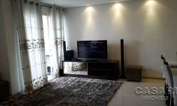 Imagem 3: Apartamento para venda tem 79 metros quadrados com 3 quartos