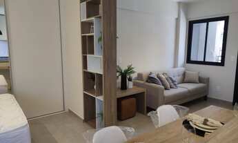 Imagem 4: Studio novo para venda possui 33 metros quadrados com 1 quarto em Vila Ema - São Paulo - S