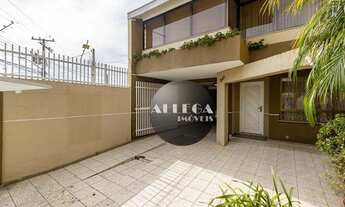 Imagem 4: Sobrado com 4 dormitórios à venda, 220 m² por R$ 750.000,00 - Xaxim - Curitiba/PR