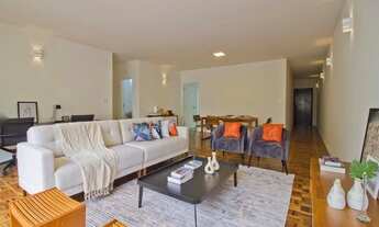 Imagem 2: APTO 3 DORMS (1STE) 173m2 PRONTO P/MORAR 2 VGS