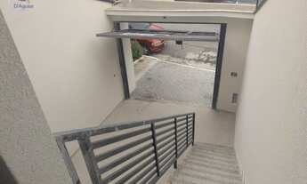 Imagem 7: Sobrado Novo com 3 dormitórios e 2 vagas de garagem 1 suíte