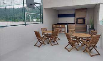 Imagem 7: APARTAMENTO PÉ NA AREIA COM 02 DORMITÓRIOS NA VILA SÃO PAULO EM MONGAGUÁ VISTA LATERAL PA