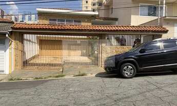 Imagem: São Paulo - Casa Padrão - Vila Sonia