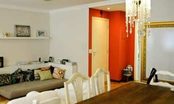 Imagem 7: Apartamento para aluguel com 115 metros quadrados com 2 quartos em Cerqueira César - São P