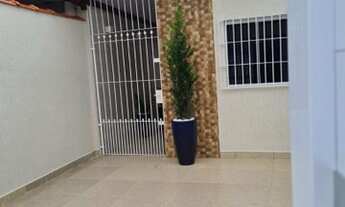 Imagem 4: Casa com 2 dorms, Maracanã, Praia Grande - R$ 350 mil, Cod: 1337