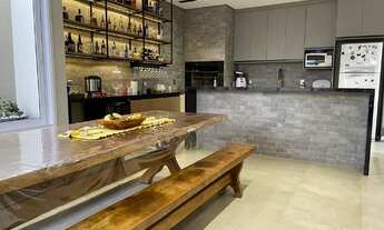 Imagem: Casa com 03 Suítes, Vistas Residence, Cuiabá-MT