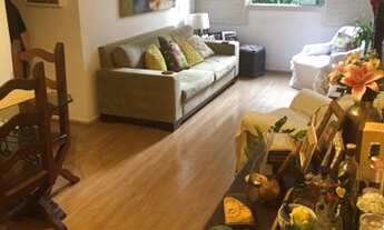 Imagem 6: Apartamento para venda tem 92 metros quadrados com 3 quartos em Botafogo - Rio de Janeiro