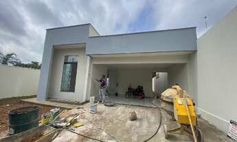 Imagem 7: APARECIDA DE GOIÂNIA - Casa Padrão - RETIRO DO BOSQUE