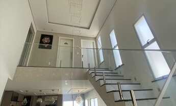 Imagem 2: Casa duplex imponente e muito charmosa, Alphaville