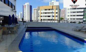 Imagem 1: Apartamento para venda com 80 metros quadrados com 3 quartos em Candeal - Salvador - BA