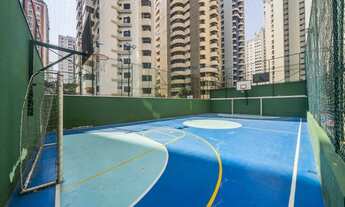 Imagem 4: Apartamento para Venda em São Paulo, Cidade Monções, 3 dormitórios, 1 suíte, 2 banheiros