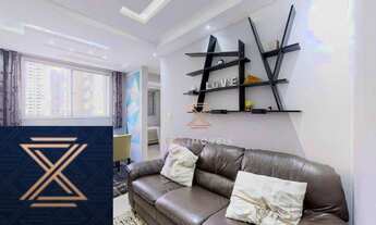 Imagem 1: Apartamento com 2 dormitórios à venda, 44 m² por R$ 340. - Água Branca - São Paulo/SP