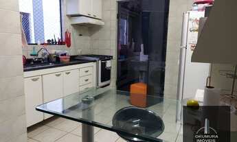 Imagem 5: Apartamento à venda, 112 m² por R$ 580.000,00 - Jardim - Santo André/SP