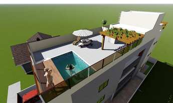 Imagem 5: Apartamento para venda tem 53m2 com 2 quartos, Bessa, João Pessoa Paraíba