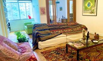 Imagem 2: Lindíssimo apartamento, Avenida São Luís, amplo terraço, 3 quartos, salas espaçosas!