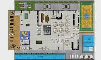 Imagem 2: BELO HORIZONTE - Apartamento Padrão - Lourdes