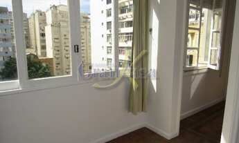 Imagem 5: Apartamento Sala e Quarto com cozinha americana