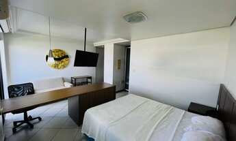 Imagem 2: Flat Millenium 34m²/ 11º andar / mobiliado / Venda !