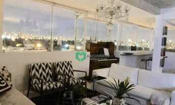 Imagem 3: COBERTURA CHARMOSA AO LADO DAS ESTACÕES DE METRO FRALDIQUE COUTINHO E FARIA LIMA