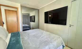 Imagem 4: Apartamento para venda com 81 metros quadrados com 2 quartos em Farol - Maceió