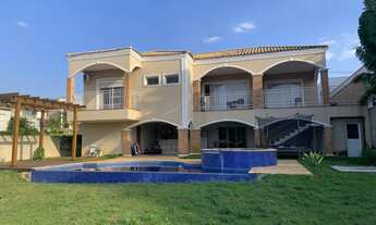 Imagem: Casa no condomínio Fazenda Imperial