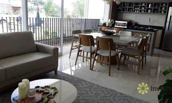 Imagem 2: Apartamento com 3 dormitórios à venda, 94 m² por R$ 695.867,88 - Graciosa - Orla 14 - Palm