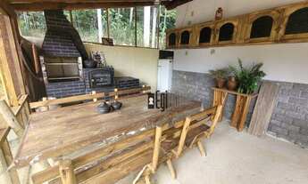 Imagem 3: Granja com Área Gourmet completa, com Piscina e Campo !!!