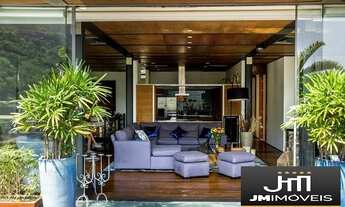 Imagem 7: BELISSÍMA CASA::Alto do Jardim Botânico 4 quartos/ 3suítes. Rio de Janeiro RJ