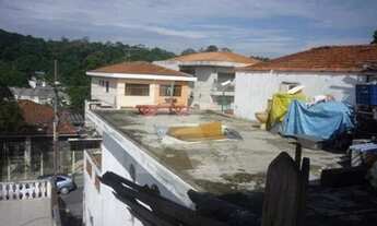 Imagem 7: Terreno com duas casas antigas