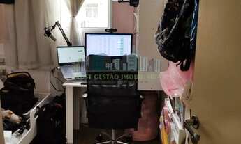 Imagem 4: Apartamento para Venda em Rio de Janeiro, Anil, 2 dormitórios, 1 banheiro, 1 vaga