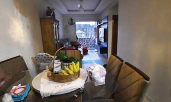 Imagem 6: Apartamento para venda possui 80 metros quadrados com 2 quartos