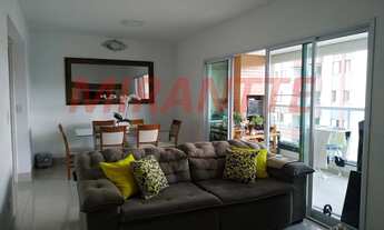 Imagem 2: Apartamento para venda possui 95 metros quadrados com 3 quartos em Santana - São Paulo - S