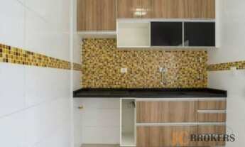 Imagem 5: Apartamento com 72m² de área útil, sala, 2 dormitórios sem suíte, sem vaga