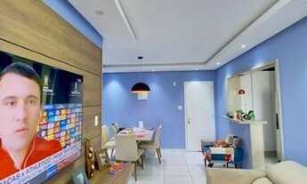 Imagem 1: Varanda Gourmet, mobiliado, 02 suítes, Canto do Forte, Praia Grande