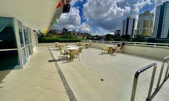 Imagem 2: Apartamento para Venda em Salvador, Paralela, 2 dormitórios, 1 suíte, 2 banheiros, 1 vaga