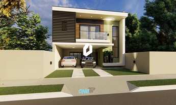 Imagem: Sobrado em condomínio fechado, 3 quartos