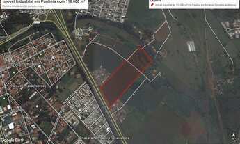 Imagem 3: Vendo Área Industrial em Paulínia com 116.000 m² na Rodovia Zeferino Vaz